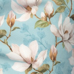 Resumen del baño de la marca ES COLLECTION - Edición limitada de tanga de natación Jasmine - Blue - Ref : 2602 C23