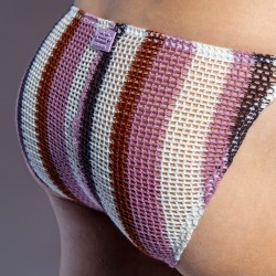 Resumen del baño de la marca ES COLLECTION - Topkapi Swim Bikini - Ref : 2614 C19