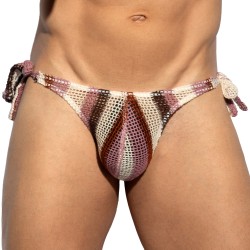 Resumen del baño de la marca ES COLLECTION - Topkapi Swim Bikini - Ref : 2614 C19