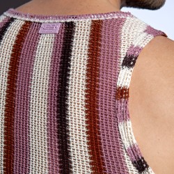 Tirantes de la marca ES COLLECTION - Topkapi tank top - Ref : TS363 C19