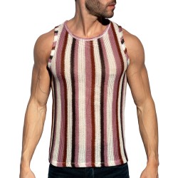 Tirantes de la marca ES COLLECTION - Topkapi tank top - Ref : TS363 C19