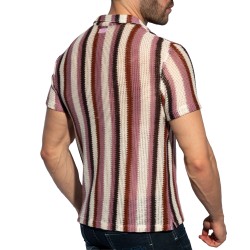 Camisa de la marca ES COLLECTION - Camisa Topkapi - Ref : SHT040 C19