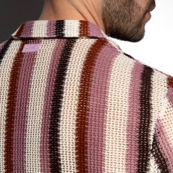 Camisa de la marca ES COLLECTION - Camisa Topkapi - Ref : SHT040 C19