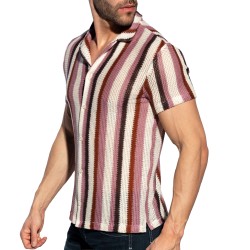 Camisa de la marca ES COLLECTION - Camisa Topkapi - Ref : SHT040 C19