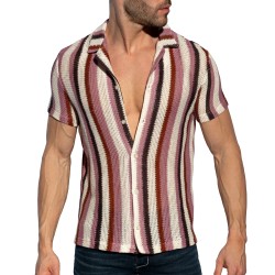 Camisa de la marca ES COLLECTION - Camisa Topkapi - Ref : SHT040 C19