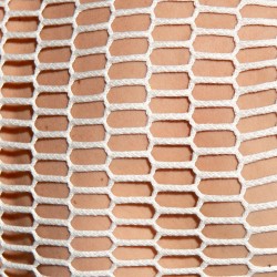 Tirantes de la marca ES COLLECTION - Techo de tanque de línea de pesca - Marfil - Ref : TS365 C02