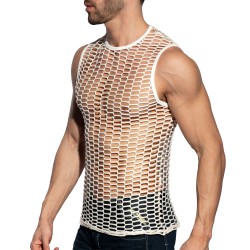 Tirantes de la marca ES COLLECTION - Techo de tanque de línea de pesca - Marfil - Ref : TS365 C02