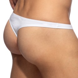 String de la marque ADDICTED - String cotton - blanc - Ref : AD986 C01