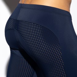  Long Johns of the brand ES COLLECTION - Vertex Leggings - Navy - Ref : SP351 C09
