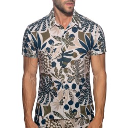 Chemise Willow - ADDICTED : vente de Chemise pour les hommes ADDICT...