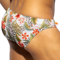 Slip de bain de la marque ES COLLECTION - Bikini de Bain Primavera Edition Limitée - Ref : 2607 C12
