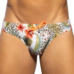 Slip de bain de la marque ES COLLECTION - Bikini de Bain Primavera Edition Limitée - Ref : 2607 C12