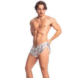 Kurze der Marke L HOMME INVISIBLE - copy of Playroom - Short Striptease L homme Invisible - Ref : HW195 SIL