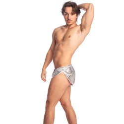 Kurze der Marke L HOMME INVISIBLE - copy of Playroom - Short Striptease L homme Invisible - Ref : HW195 SIL