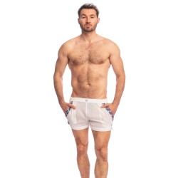 Patmos - L'Homme Invisible Pantaloncini Ricamati - L'Homme Invisibl...