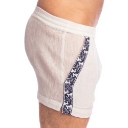 Patmos - L'Homme Invisible Pantaloncini Ricamati - L'Homme Invisibl...