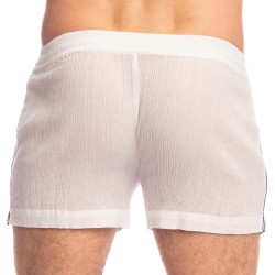 Patmos - L'Homme Invisible Pantaloncini Ricamati - L'Homme Invisibl...