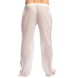 Patmos - L'Homme Invisible con pantaloni ricamati - L'Homme Invisib...