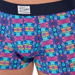 Boxer shorts, Shorty of the brand HOM - Audacity Boxer HOM - Ref : 403193 P023