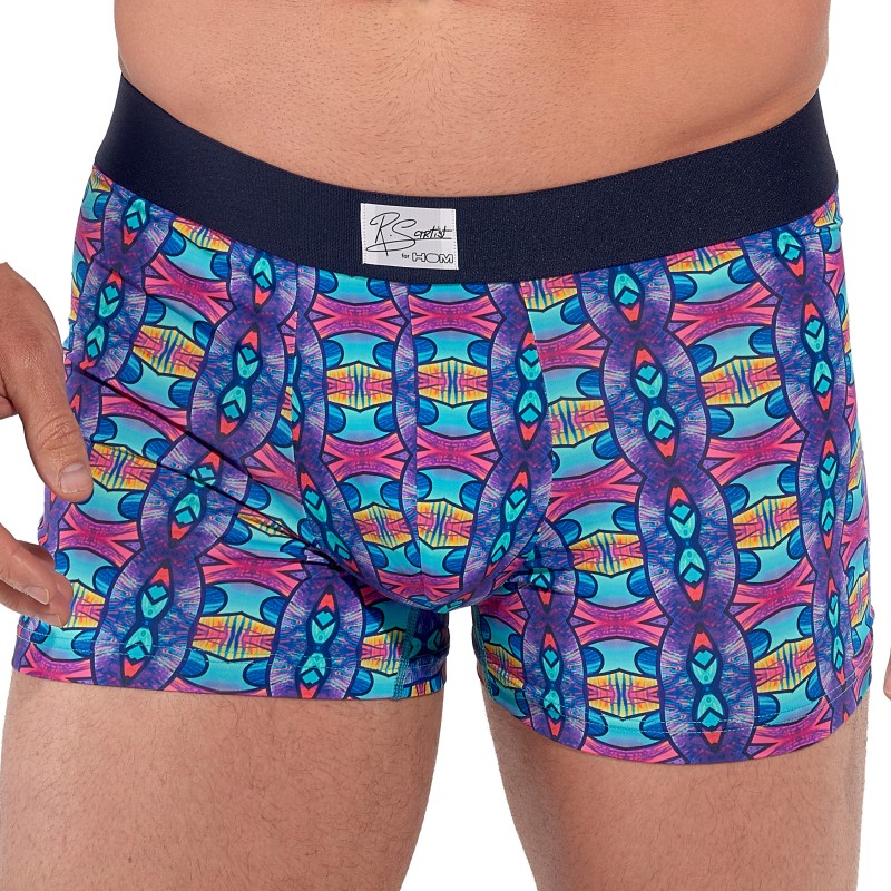 Boxer, shorty de la marque HOM - Boxer HOM Audace - Ref : 403193 P023