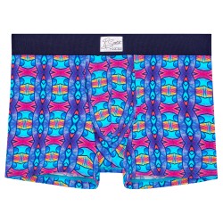 Boxer, shorty de la marque HOM - Boxer HOM Audace - Ref : 403193 P023