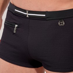 Boxer Shorts, Bad Shorty der Marke HOM - HOM Harold Schwimmboxer - Ref : 402583 0004