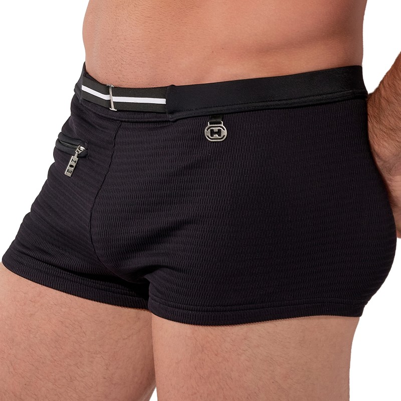 Boxer Shorts, Bad Shorty der Marke HOM - HOM Harold Schwimmboxer - Ref : 402583 0004