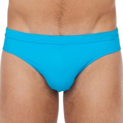 Badeschein der Marke HOM - Mini Swim Slips HOM Sea Life - türkis - Ref : 402534 00PF