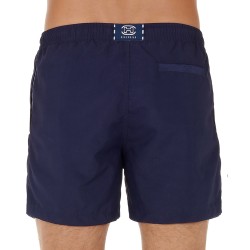 Short de bain de la marque HOM - Short de Bain Sea Life HOM - Marine - Ref : 402537 00RA