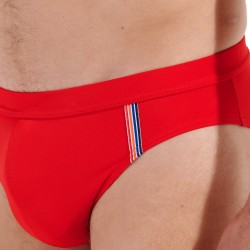 Badeschein der Marke HOM - Mini Slip de Bain Nautical Cup - Ref : 402755 00PA