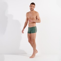 Nautischer Cup Schwimmboxer HOM - Khaki - HOM : Verkauf von Boxer S...