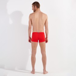 Nautical Cup Badehose HOM - Rot - HOM : Verkauf von Boxer Shorts, B...