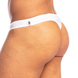 Pleated - Thong Bikini L'Homme Invisible - L'Homme Invisible : sale...