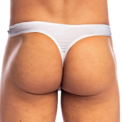 Pleated - Thong Bikini L'Homme Invisible - L'Homme Invisible : sale...