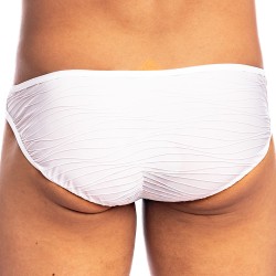 Pleated - Micro Briefs L'Homme Invisible - L'Homme Invisible : sale...