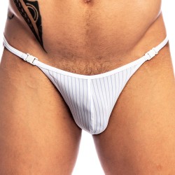Schnur der Marke L HOMME INVISIBLE - Oxford - G-String Striptease L Homme Invisible - Ref : UW21X OXF S02