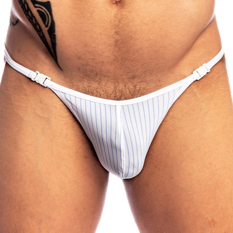 Schnur der Marke L HOMME INVISIBLE - Oxford - G-String Striptease L Homme Invisible - Ref : UW21X OXF S02