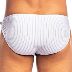 Slip der Marke L HOMME INVISIBLE - Oxford - Mini Slip L Homme Invisible - Ref : UW22 OXF S02