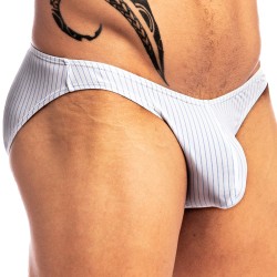 Slip der Marke L HOMME INVISIBLE - Oxford - Mini Slip L Homme Invisible - Ref : UW22 OXF S02
