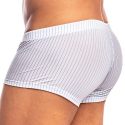 Boxer, shorty de la marque L HOMME INVISIBLE - Oxford - Miniboxer Push Up L  Homme Invisible - Ref : UW09 OXF S02