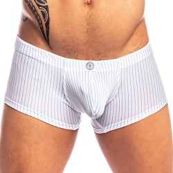 Boxer, shorty de la marque L HOMME INVISIBLE - Oxford - Miniboxer Push Up L  Homme Invisible - Ref : UW09 OXF S02