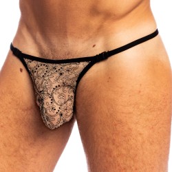 Borgia - Striptease en corda L'Homme Invisible - L'Homme Invisible ...