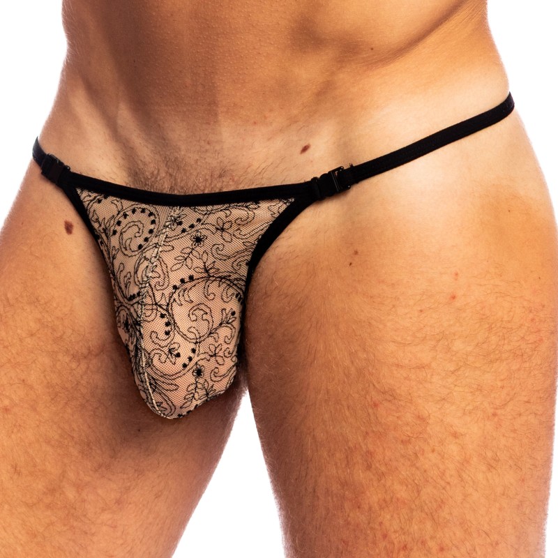 Borgia - G-String Striptease L'Homme Invisible - L'Homme Invisible ...