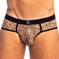 Borgia - L'Homme Invisible Slip-Up Slips - L'Homme Invisible : vent...