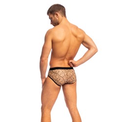 Borgia - L'Homme Invisible Slip-Up Slips - L'Homme Invisible : vent...