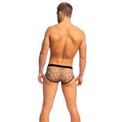 Borgia - L'Homme Invisible Slip-Up Slips - L'Homme Invisible : vent...