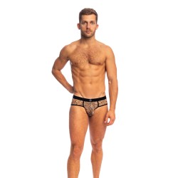 Borgia - L'Homme Invisible Slip-Up Slips - L'Homme Invisible : vent...