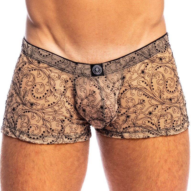 Borgia - Boxeador Bajito, flexión L'homme Invisible - L'Homme Invis...