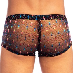 Wiederbelebung - L'Homme Invisible Liegestütz-Miniboxer - L'Homme I...