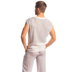 Tank top der Marke L HOMME INVISIBLE - Nireo - Das Tanktop L Homme Invisible - Ref : SP09 NIR 002